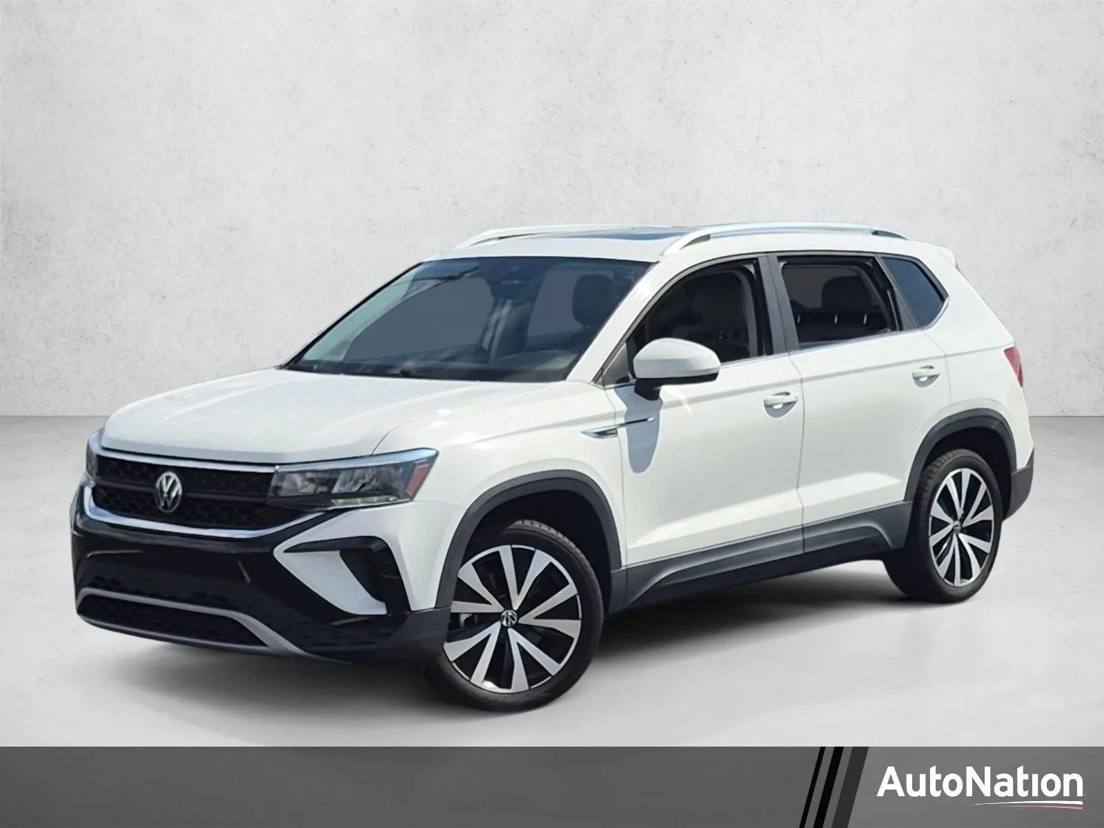 2023 Volkswagen Taos