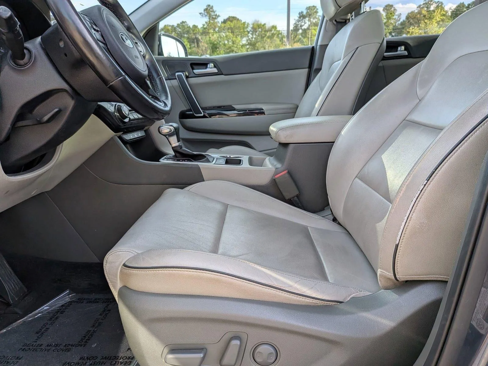 2019 Kia Sportage EX FWD photo 5