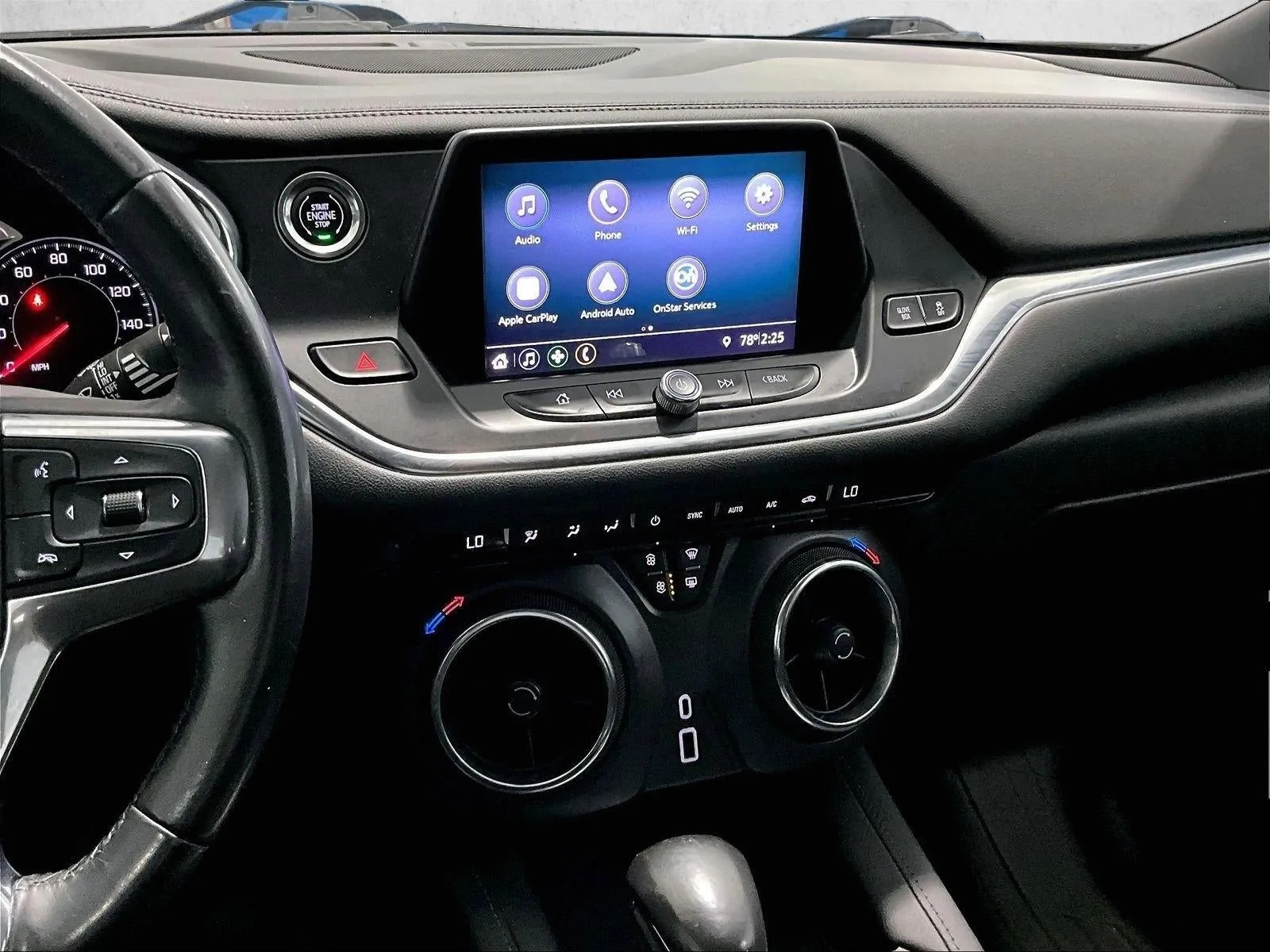 2019 Chevrolet Blazer Base photo 8