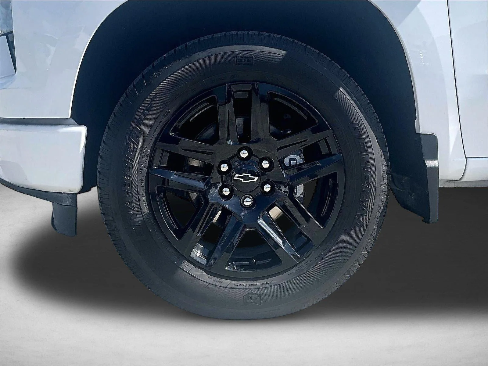 2025 Chevrolet Silverado 1500 Custom photo 10