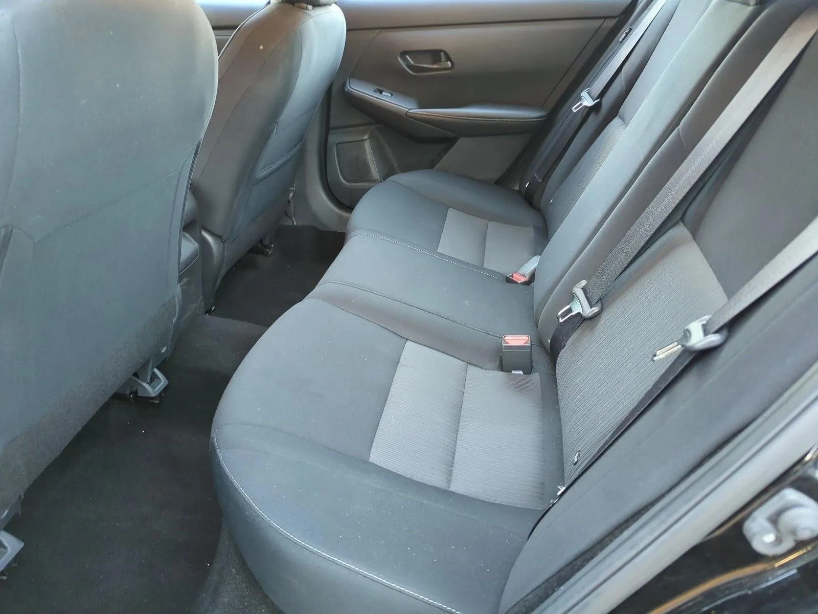 2024 Nissan Sentra SV CVT photo 12