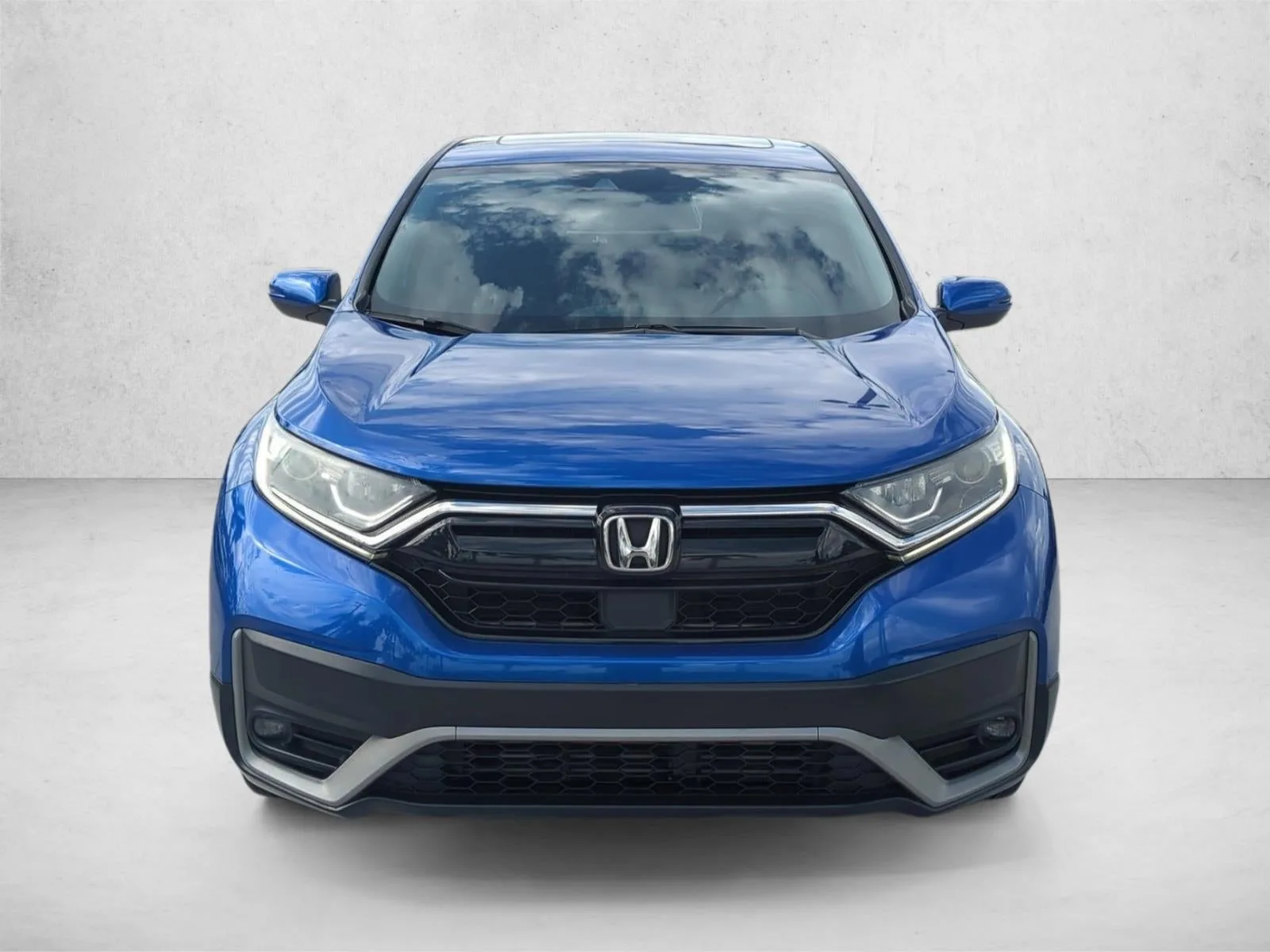 2022 Honda CR-V EX 2WD photo 2