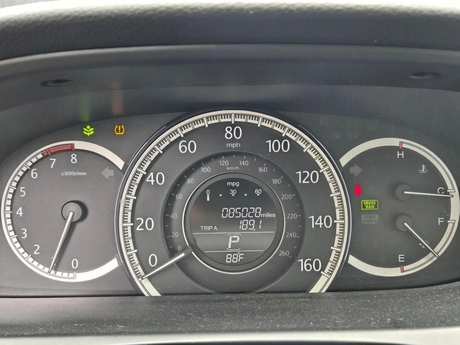 2014 Honda Accord Sedan EX-L V6 Automatic with Navigation photo 10