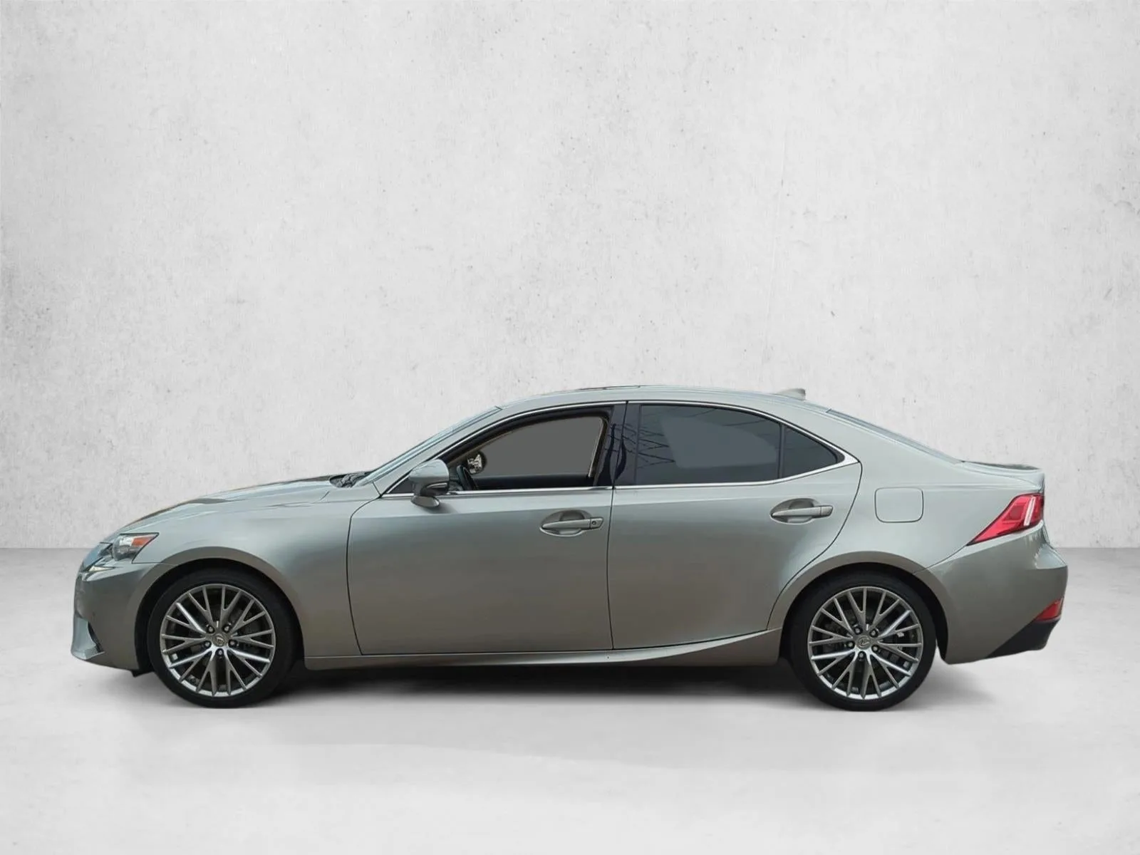 2014 Lexus IS 250 4dr Sport Sdn Auto RWD photo 8