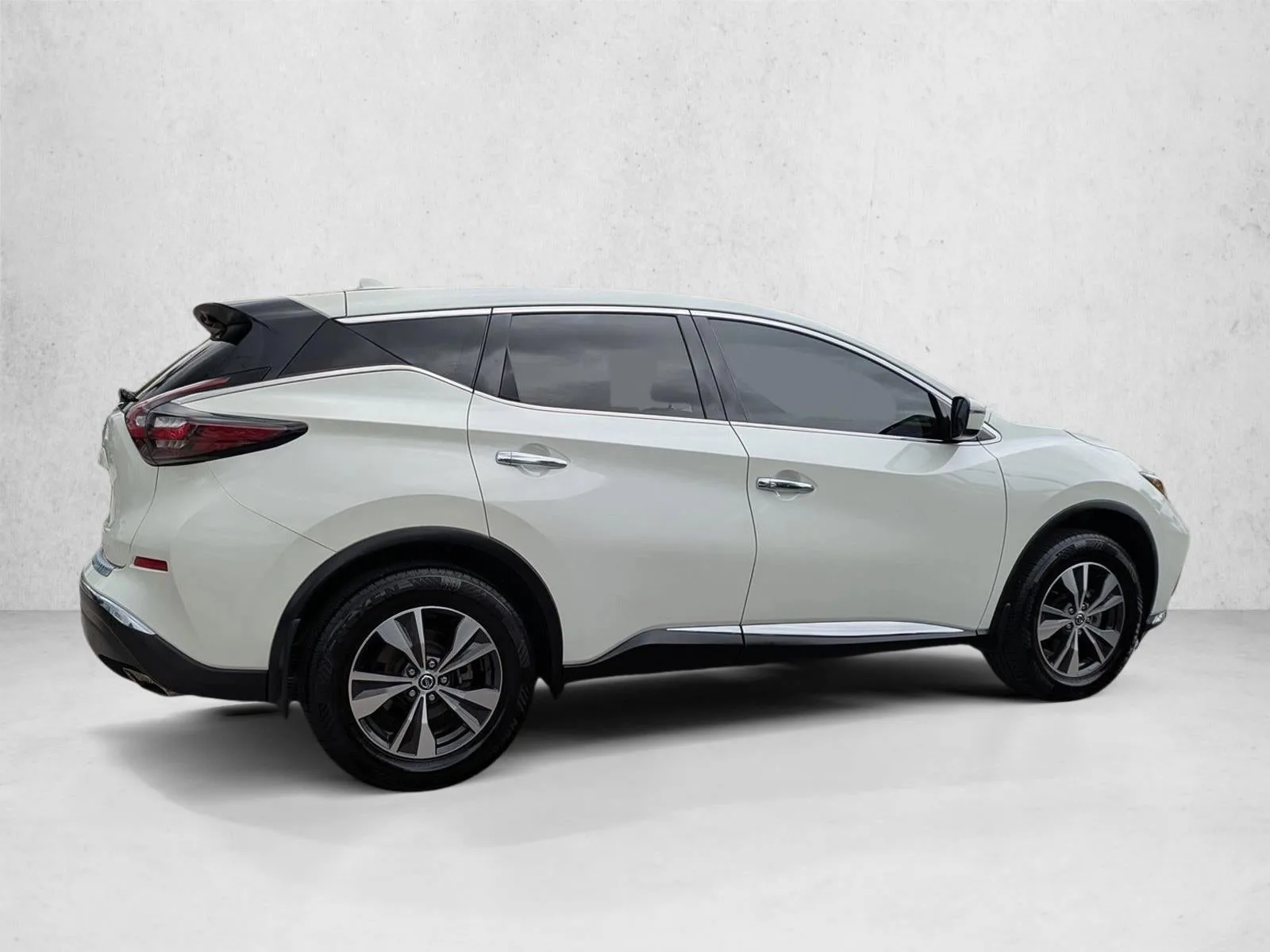 2020 Nissan Murano FWD S photo 4