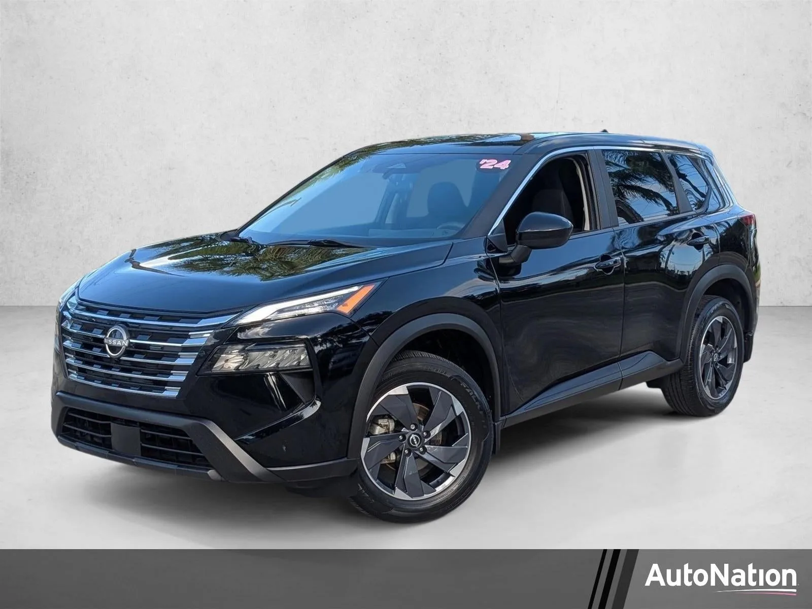 2024 Nissan Rogue