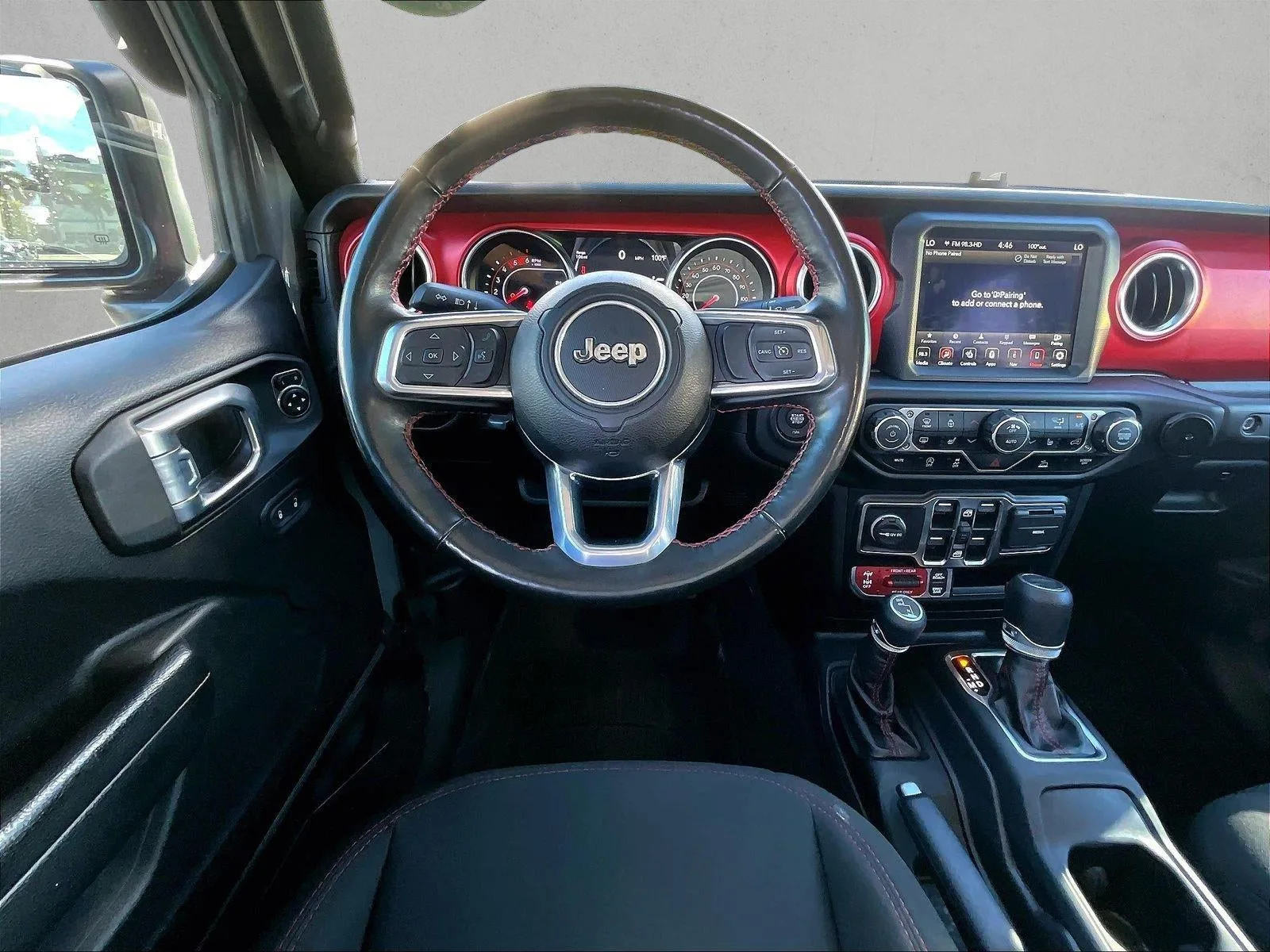 2022 Jeep Gladiator Rubicon 4x4 photo 7
