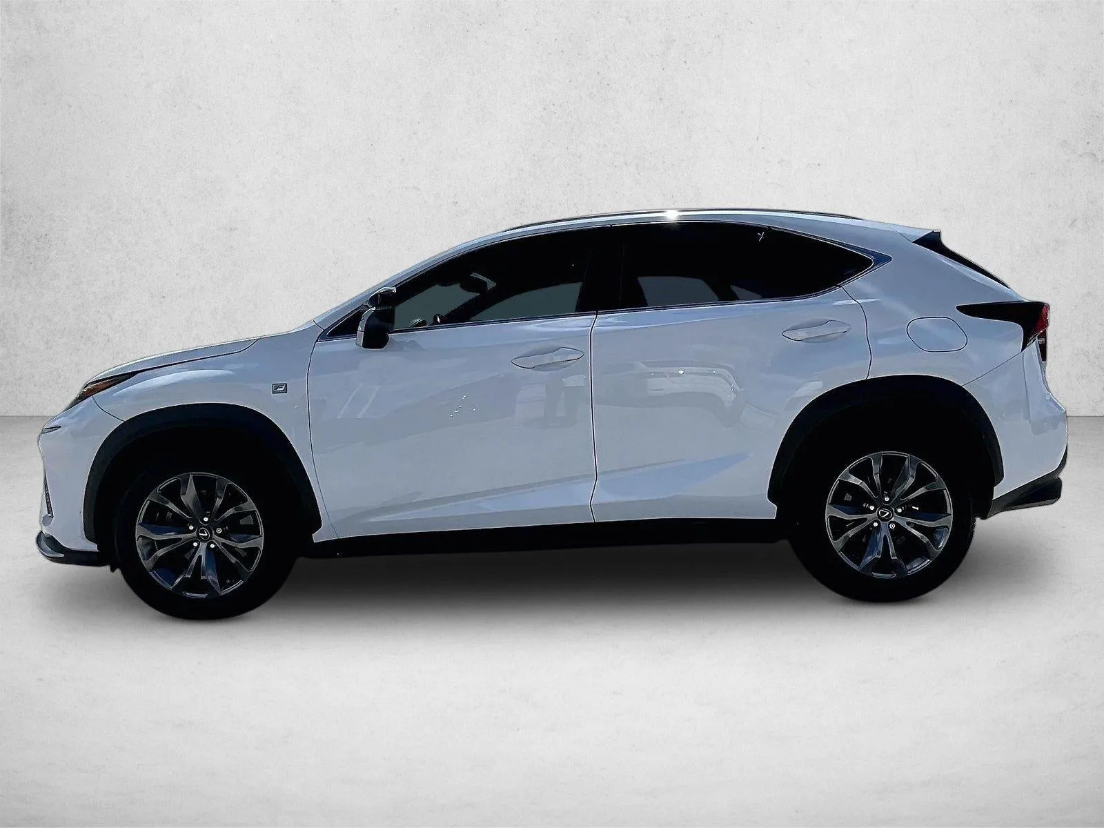 2020 Lexus NX NX 300 F SPORT photo 6
