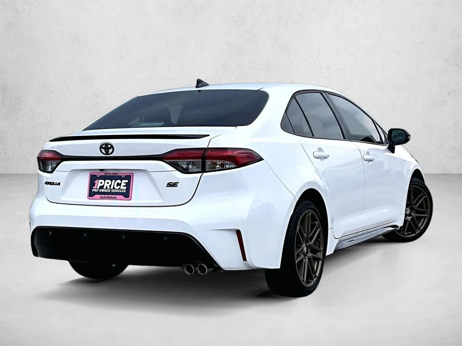 2024 Toyota Corolla Nightshade Edition photo 2