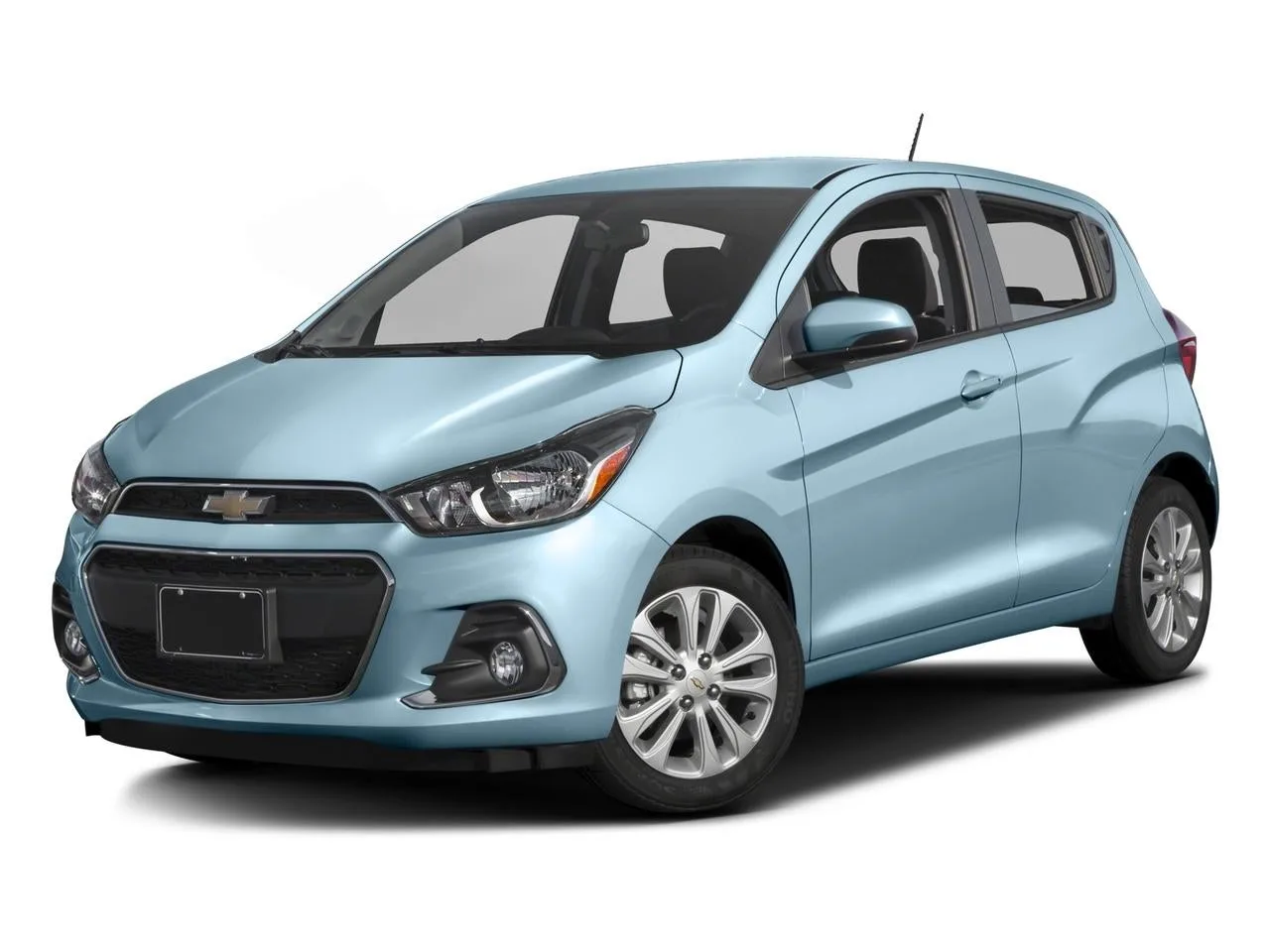 2016 Chevrolet Spark Hatch 1LT (Automatic) photo 4