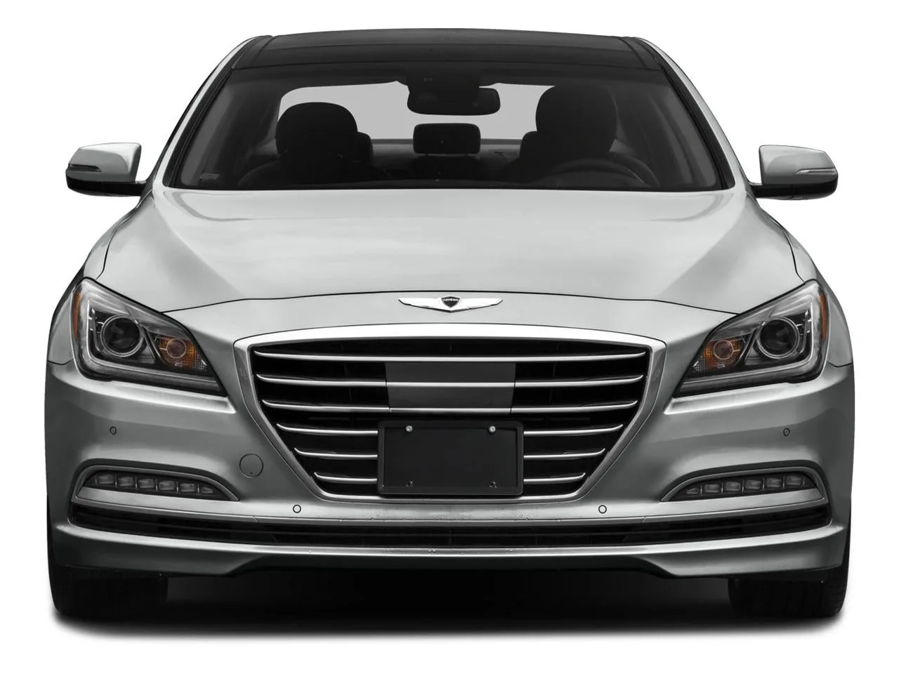2016 Hyundai GENESIS 4dr Sdn V6 3.8L RWD photo 8