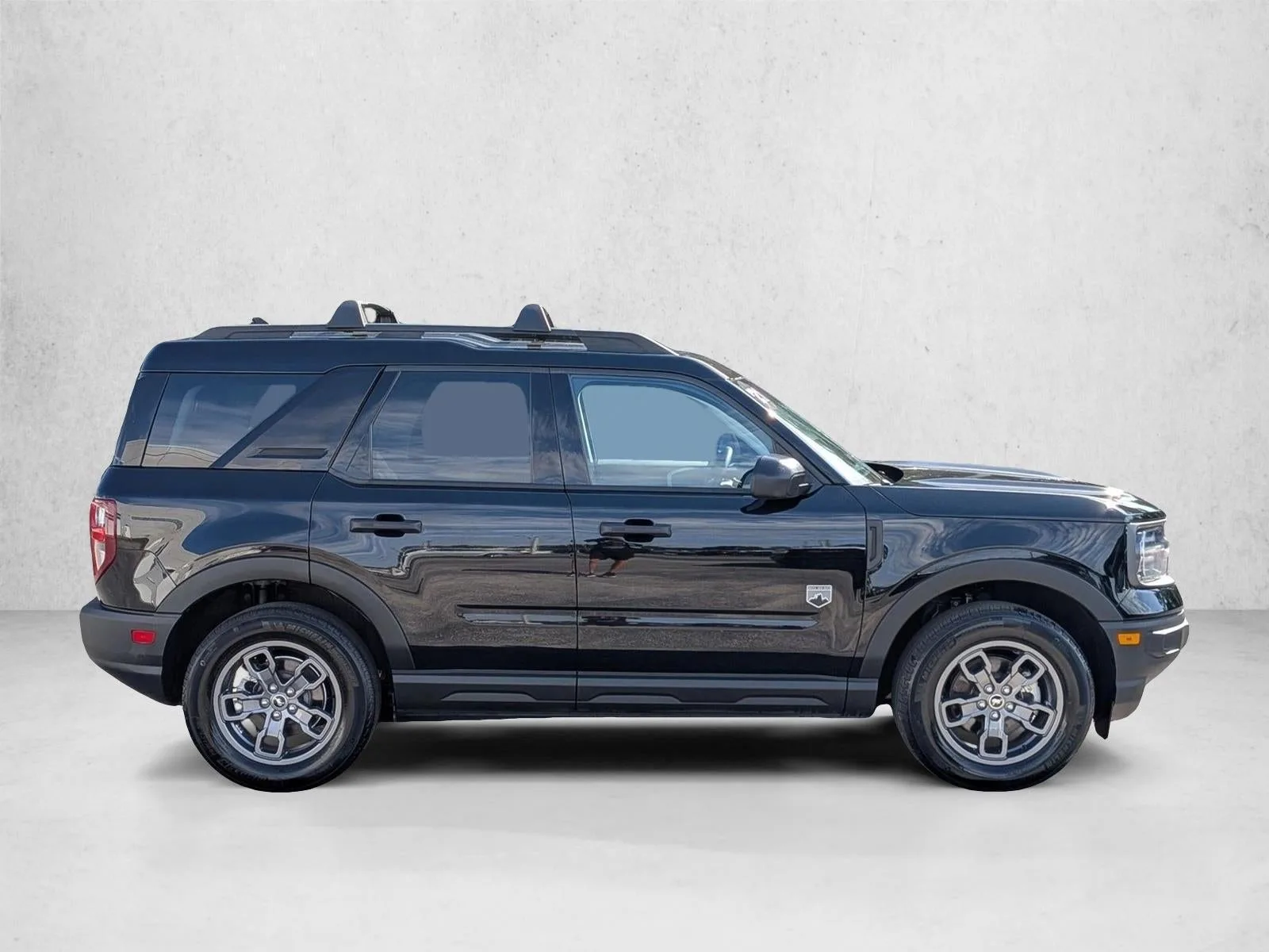 2021 Ford Bronco Sport Big Bend 4x4 photo 4