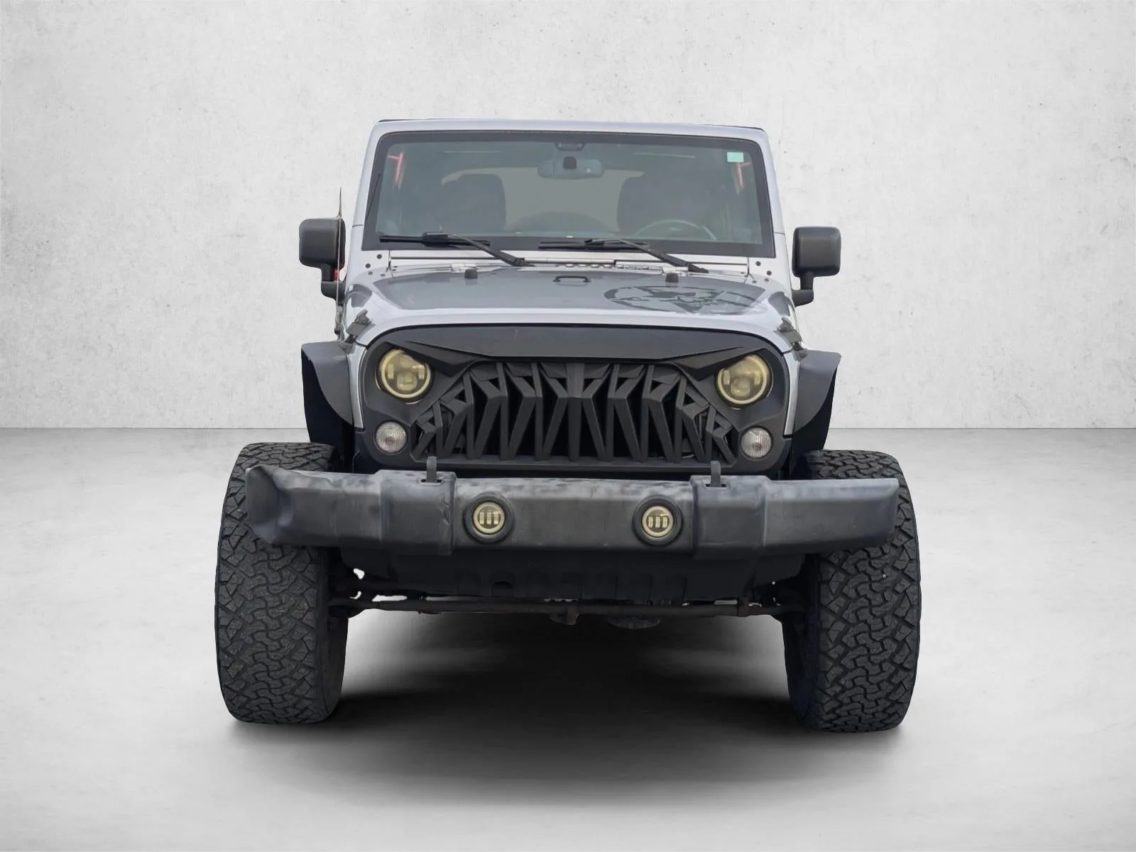 2014 Jeep Wrangler Unlimited Sport photo 2