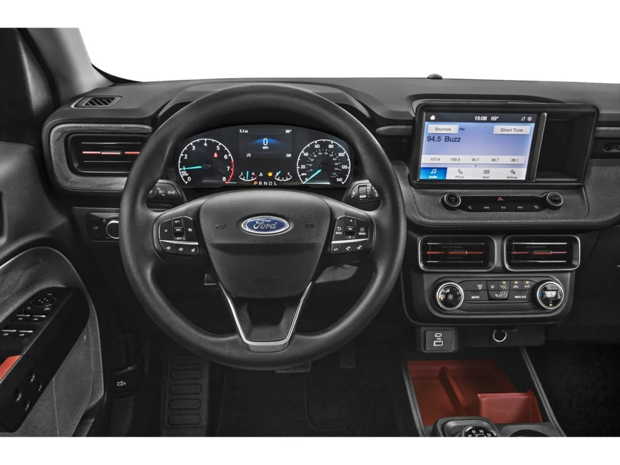 2023 Ford Maverick XLT FWD SuperCrew photo 12