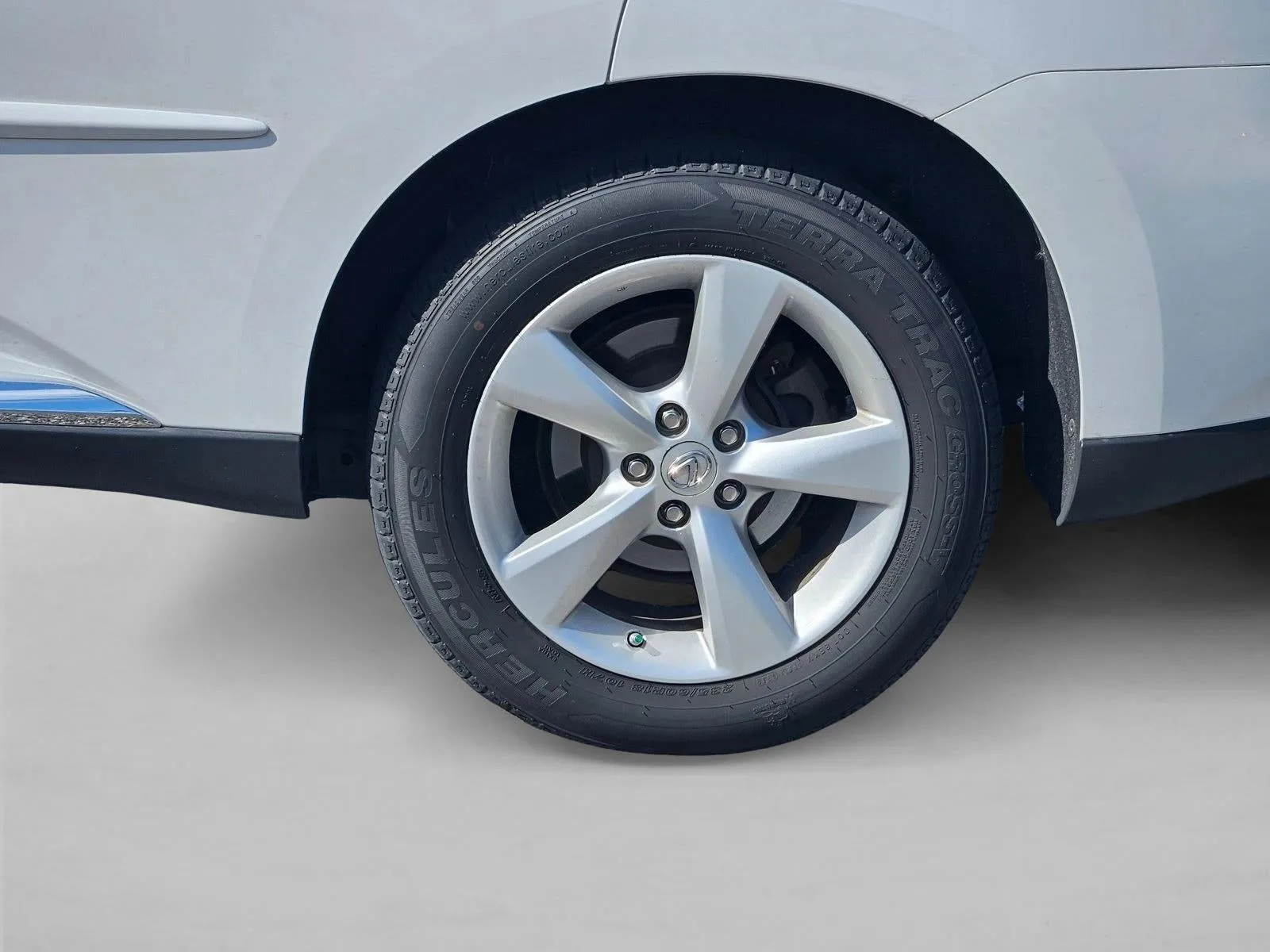 2011 Lexus RX 350 AWD 4dr photo 4