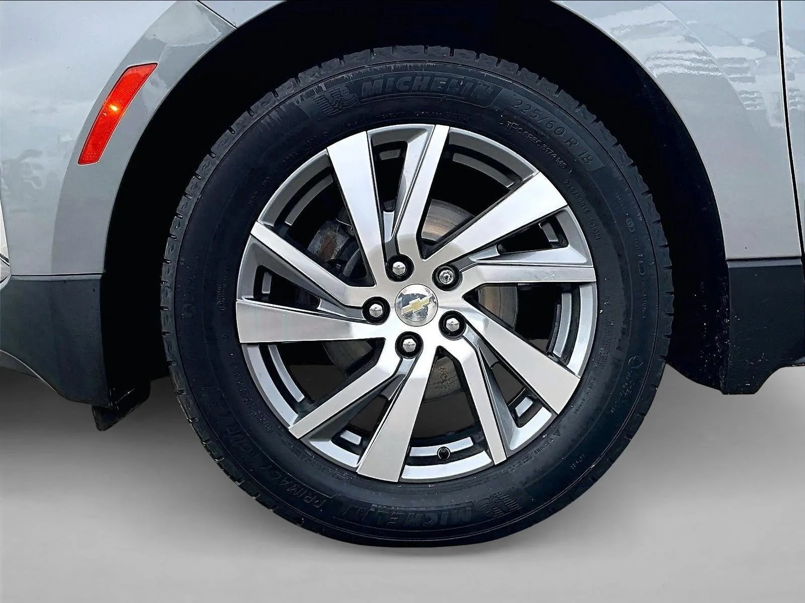 2023 Chevrolet Equinox Premier photo 8