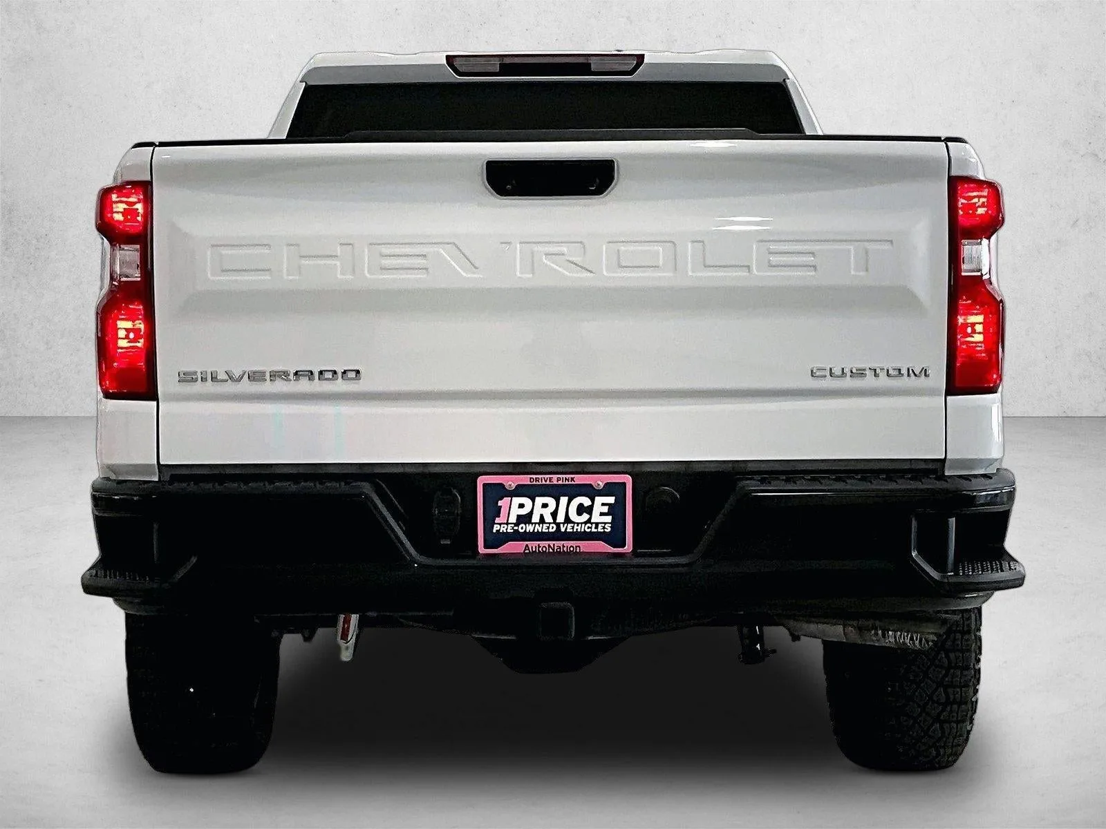 2024 Chevrolet Silverado 1500 Custom Trail Boss photo 4