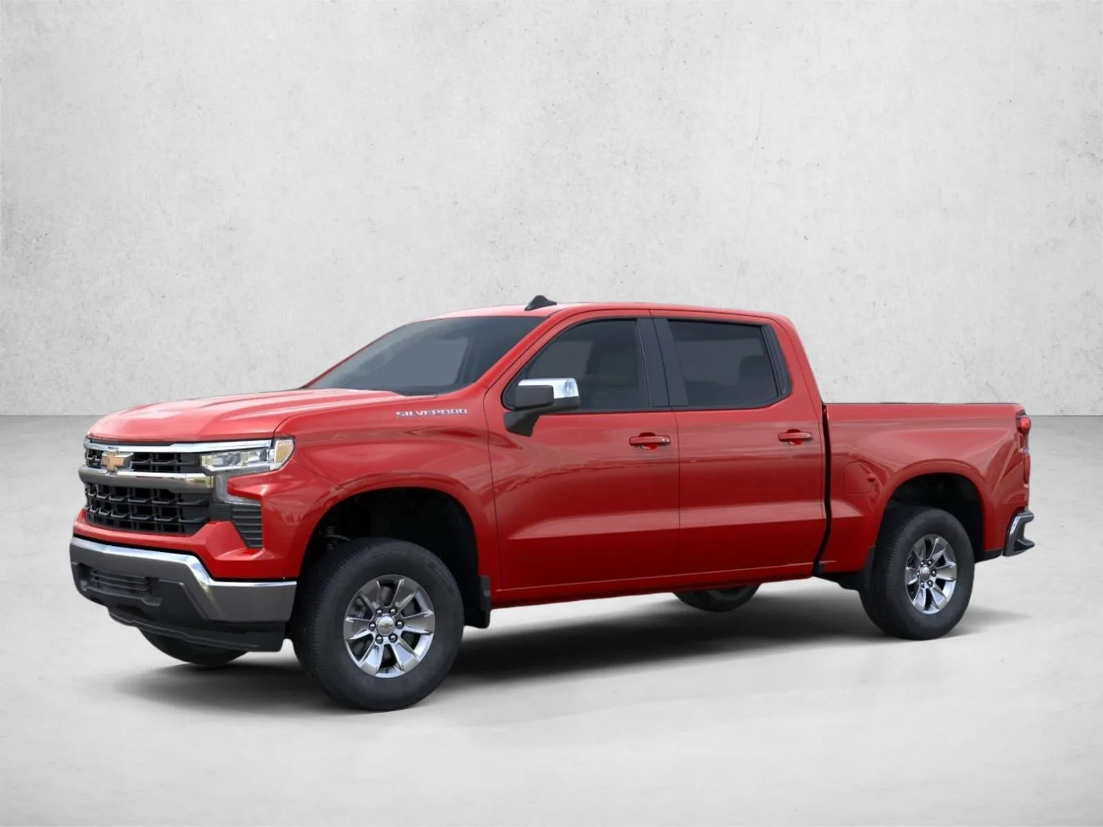 2024 Chevrolet Silverado 1500 LT photo 3