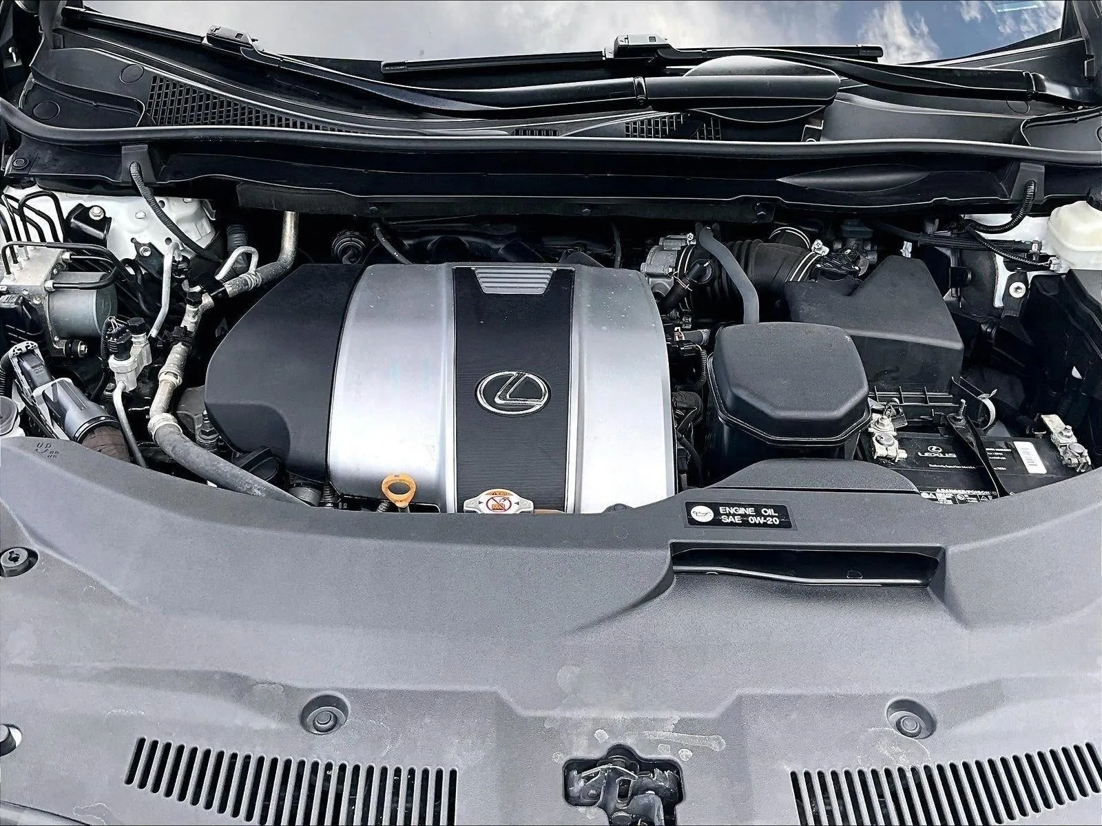 2020 Lexus RX photo 11