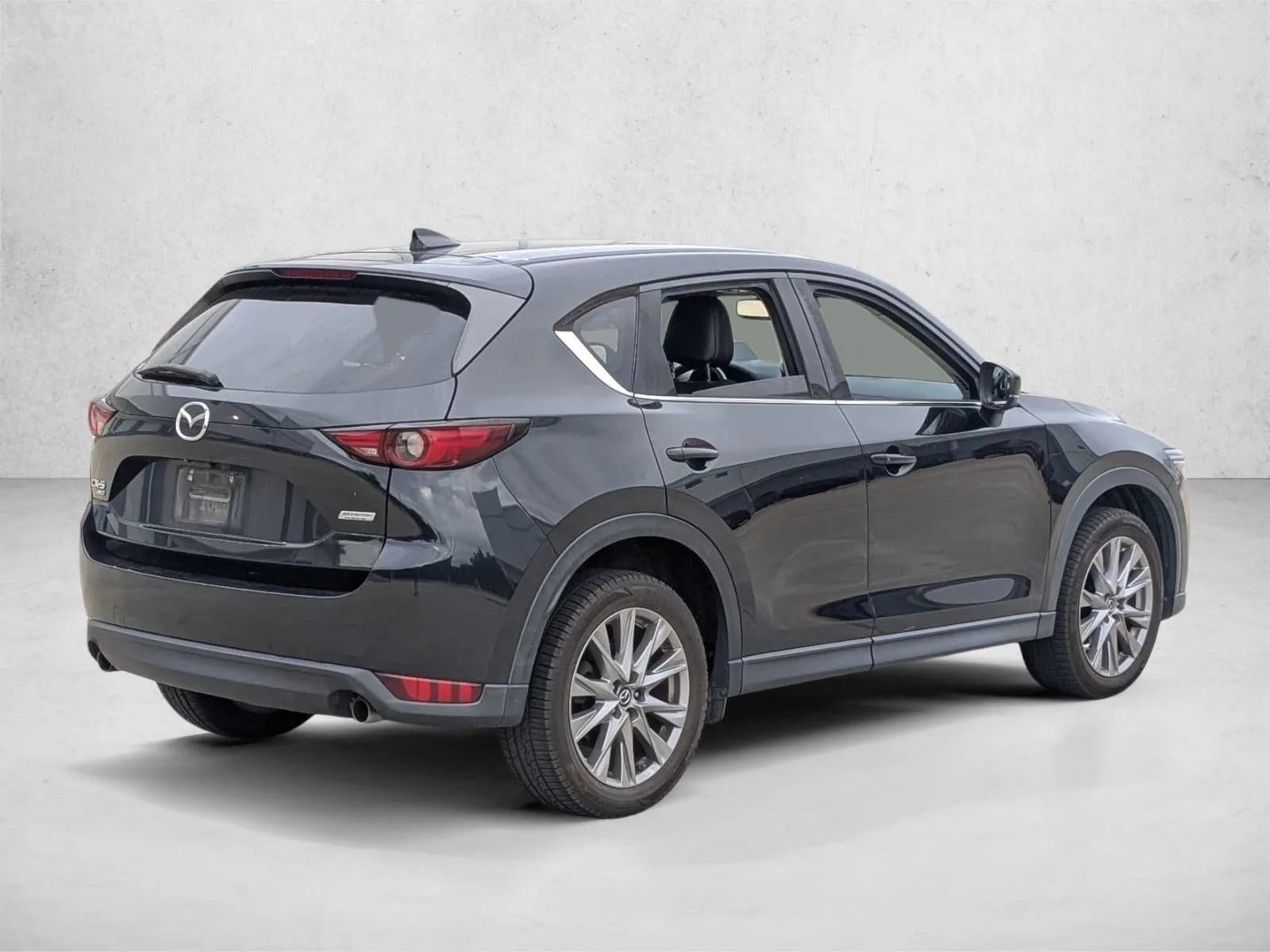 2019 Mazda CX-5 Grand Touring AWD photo 5