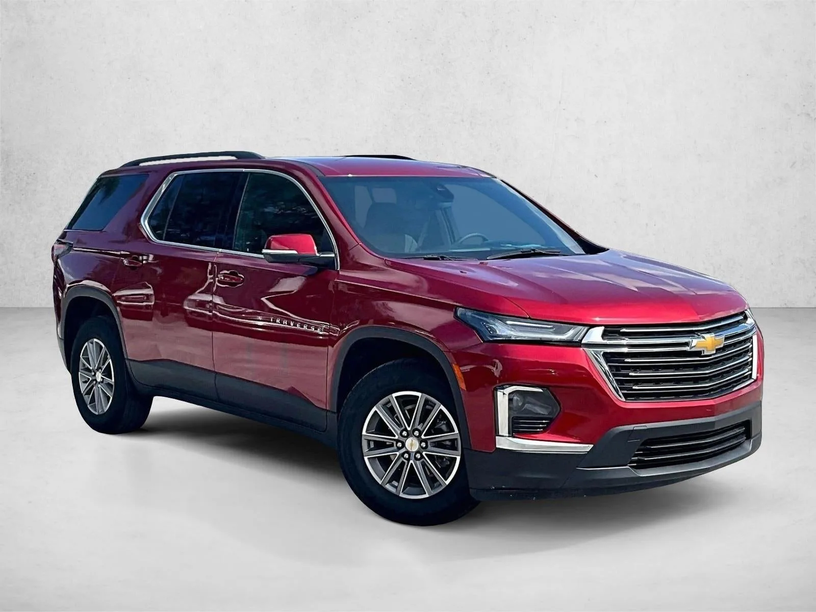2024 Chevrolet Traverse Limited LT Cloth photo 12