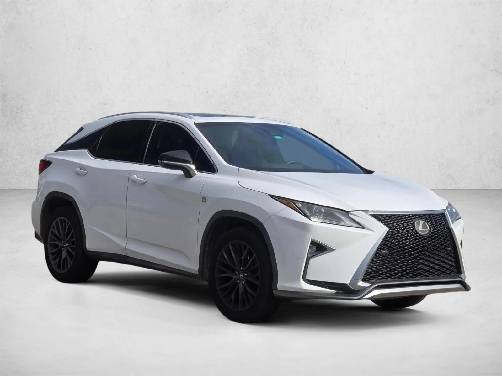 2017 Lexus RX 350 F Sport AWD photo 3