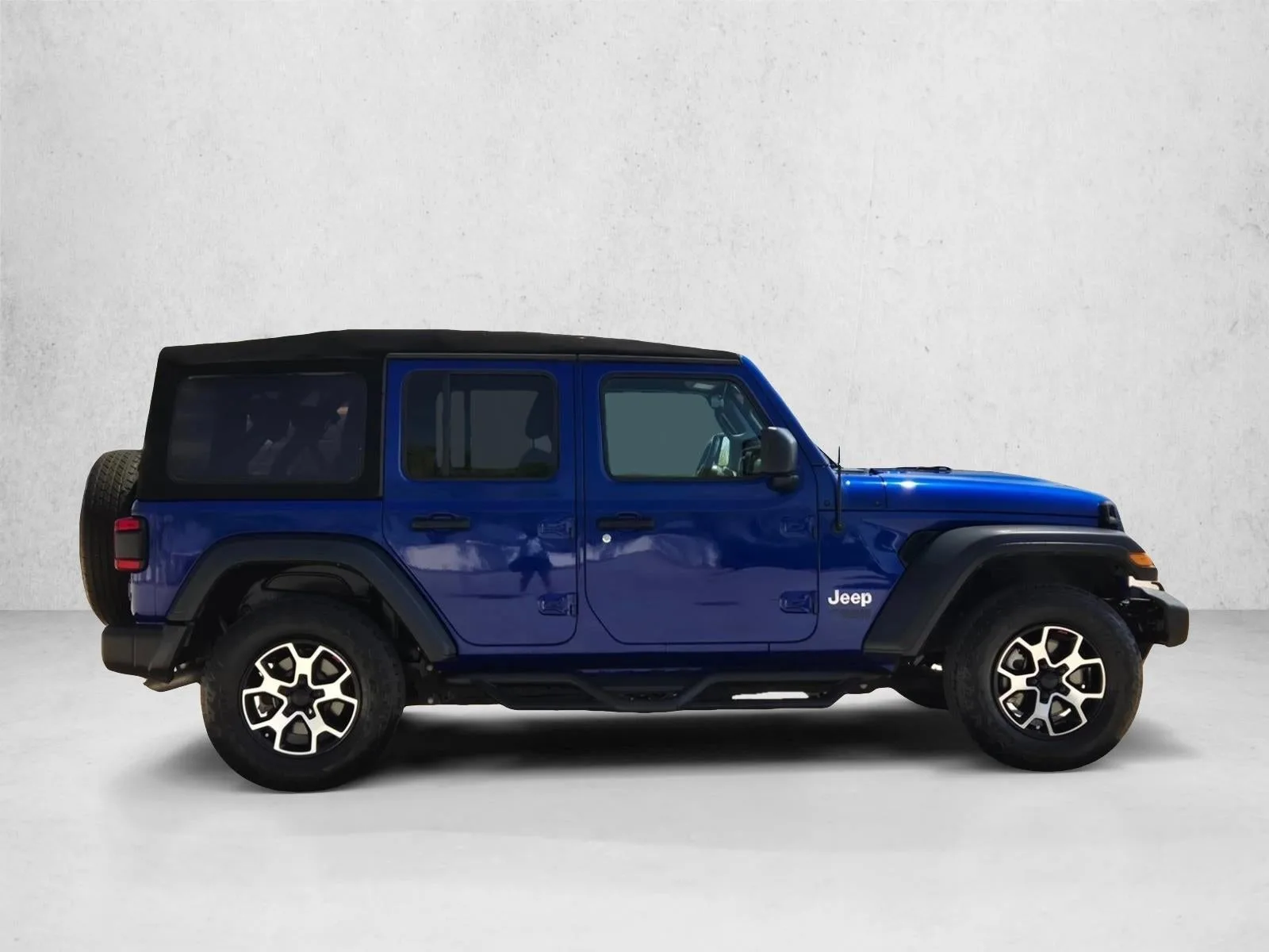 2019 Jeep Wrangler Unlimited Sport S 4x4 photo 4