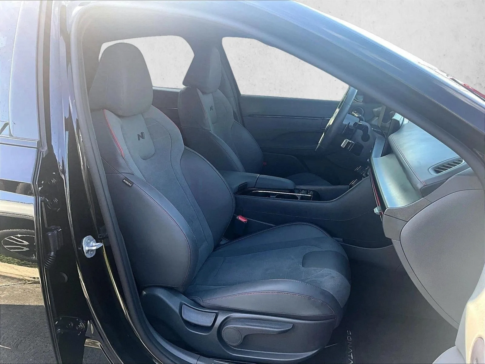 2026 Hyundai Sonata N Line photo 9