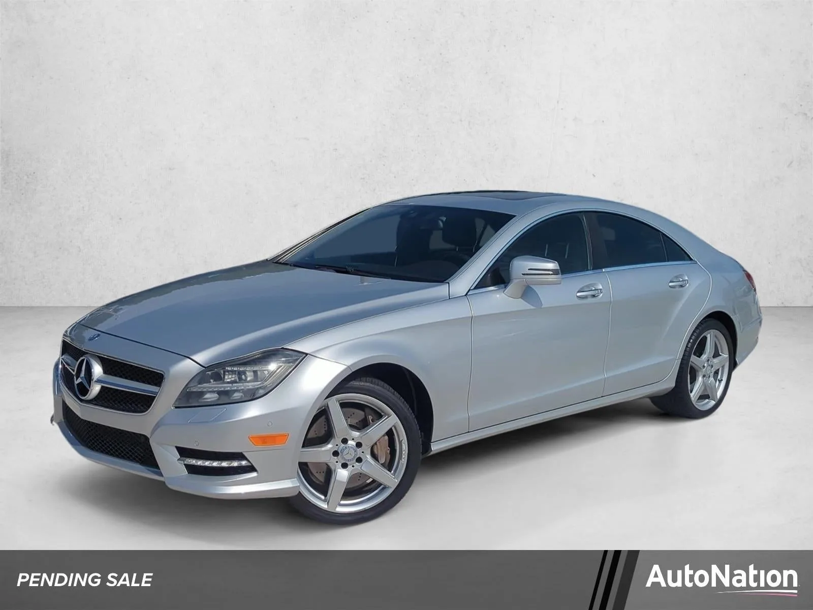 2014 Mercedes-Benz CLS
