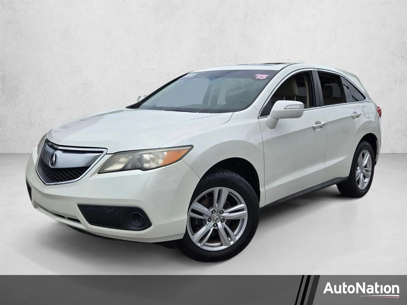 2015 Acura RDX
