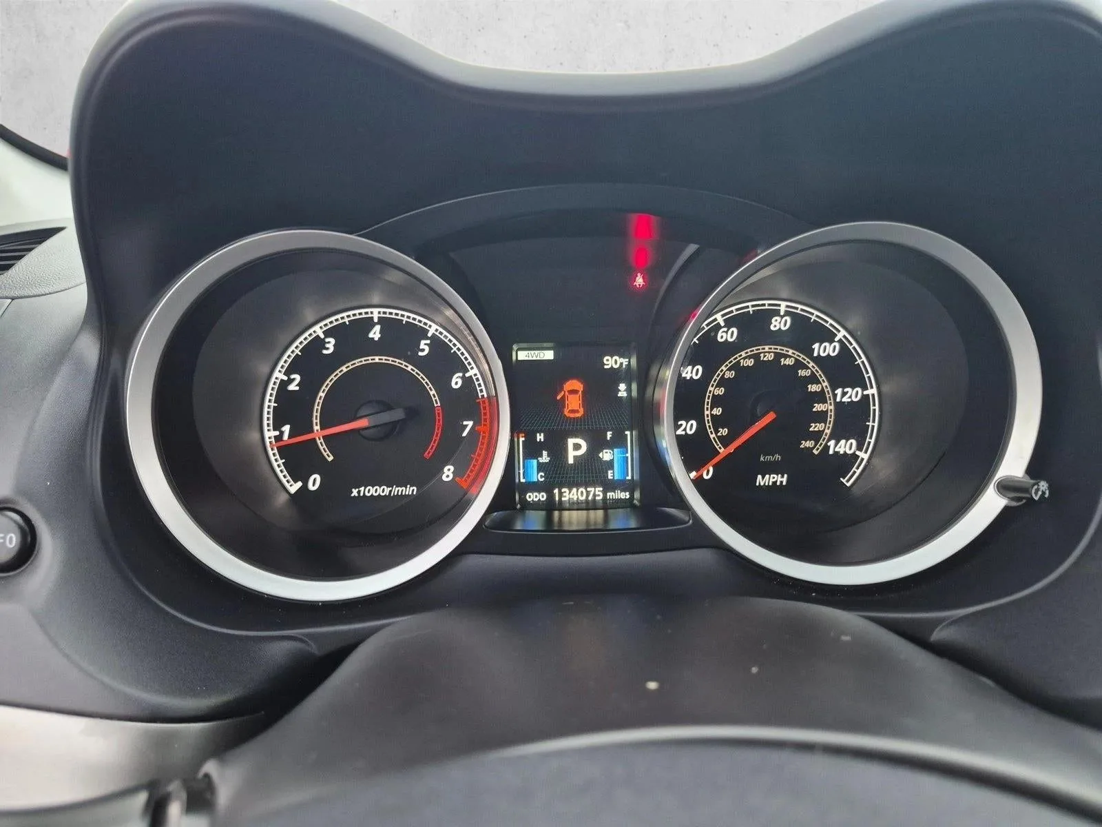2015 Mitsubishi Lancer SE photo 11
