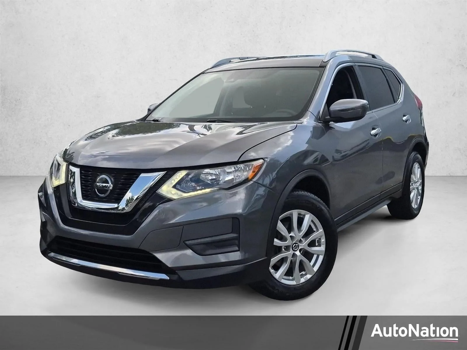 2020 Nissan Rogue