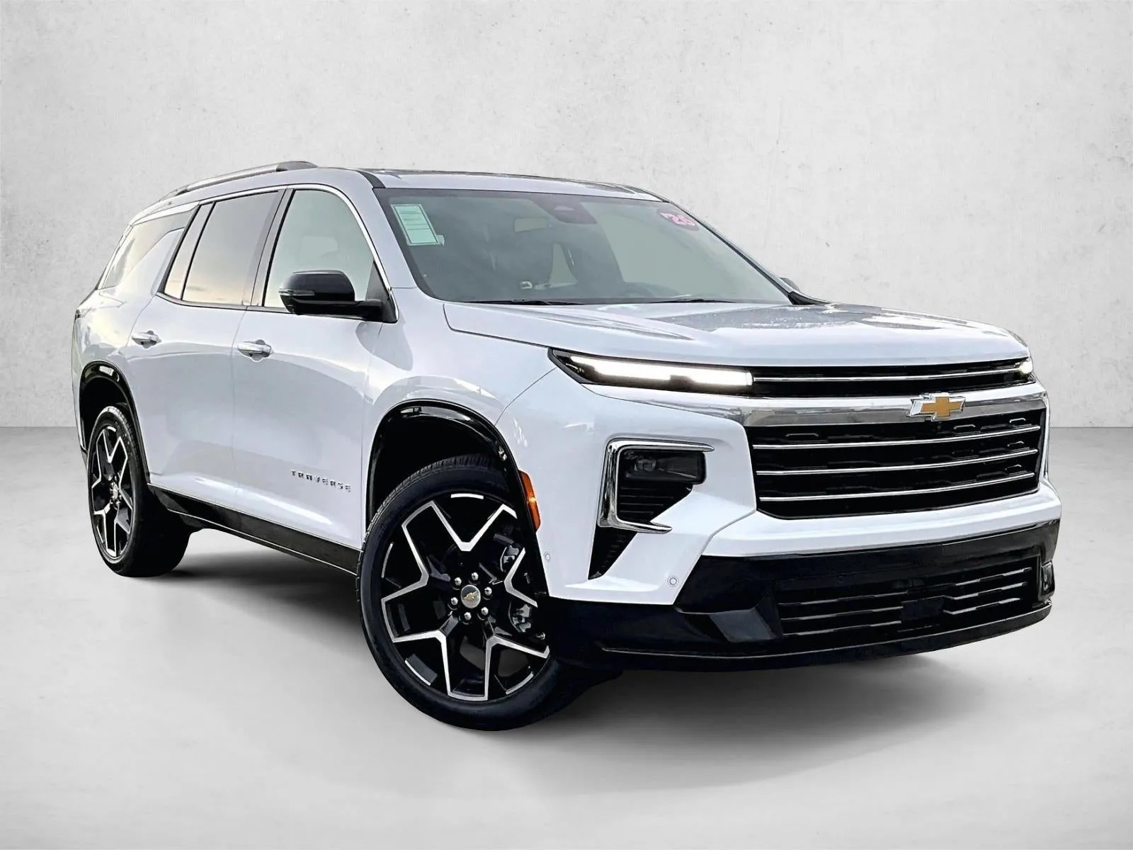 2026 Chevrolet Traverse High Country photo 12