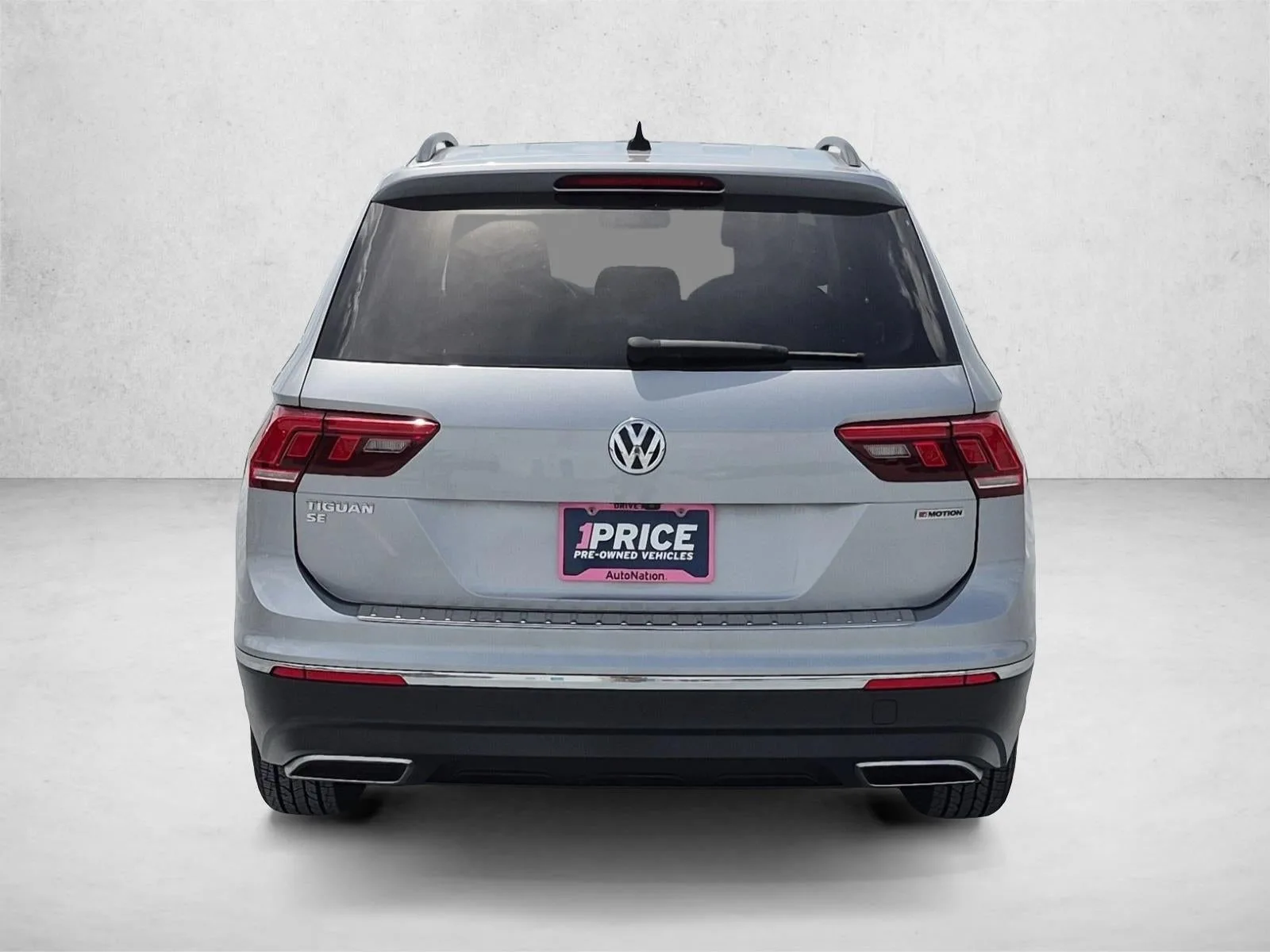 2020 Volkswagen Tiguan 2.0T SE photo 7