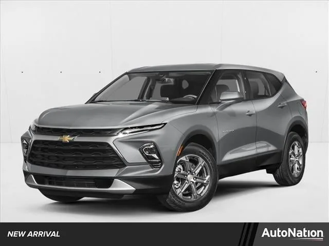 2024 Chevrolet Blazer