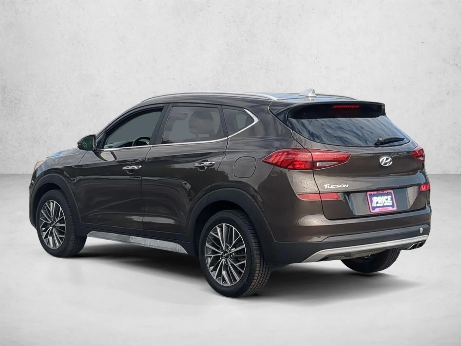 2019 Hyundai Tucson Limited photo 8