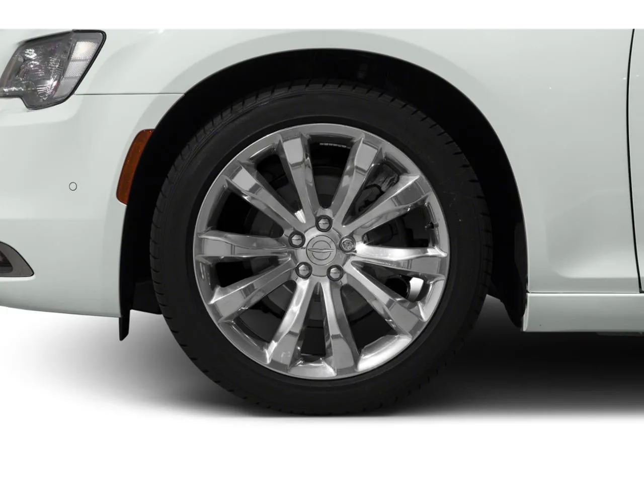 2018 Chrysler 300 Touring RWD photo 7