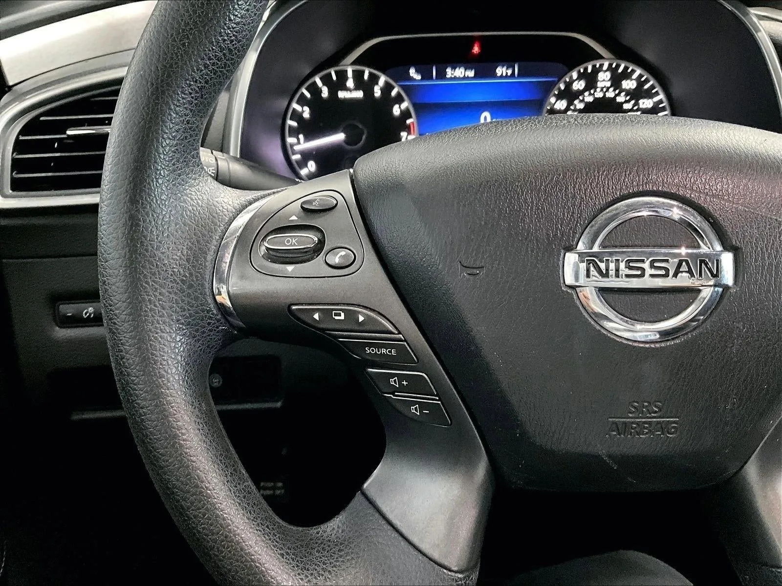 2021 Nissan Murano S FWD photo 20