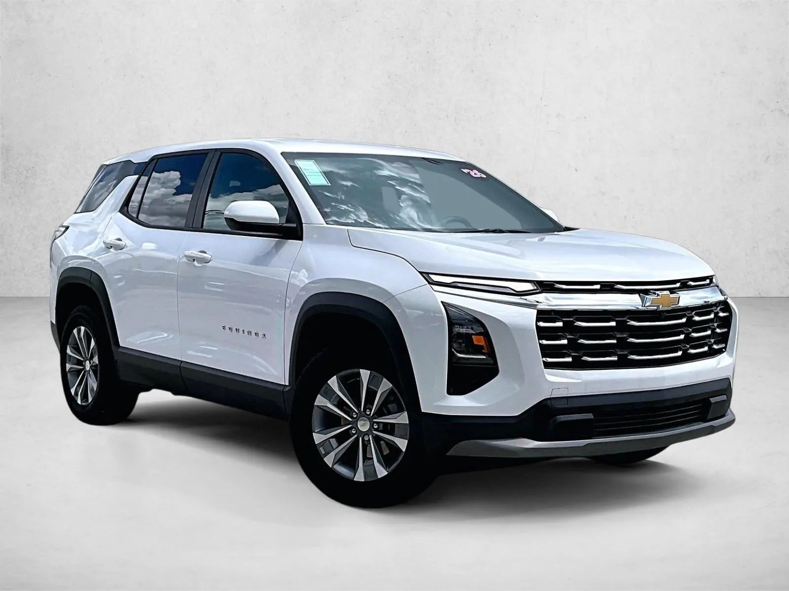 2026 Chevrolet Equinox LT photo 12