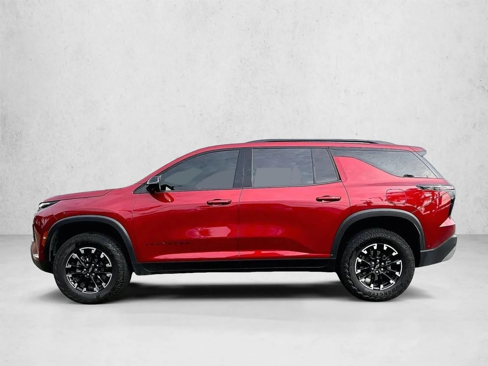 2025 Chevrolet Traverse Z71 photo 6