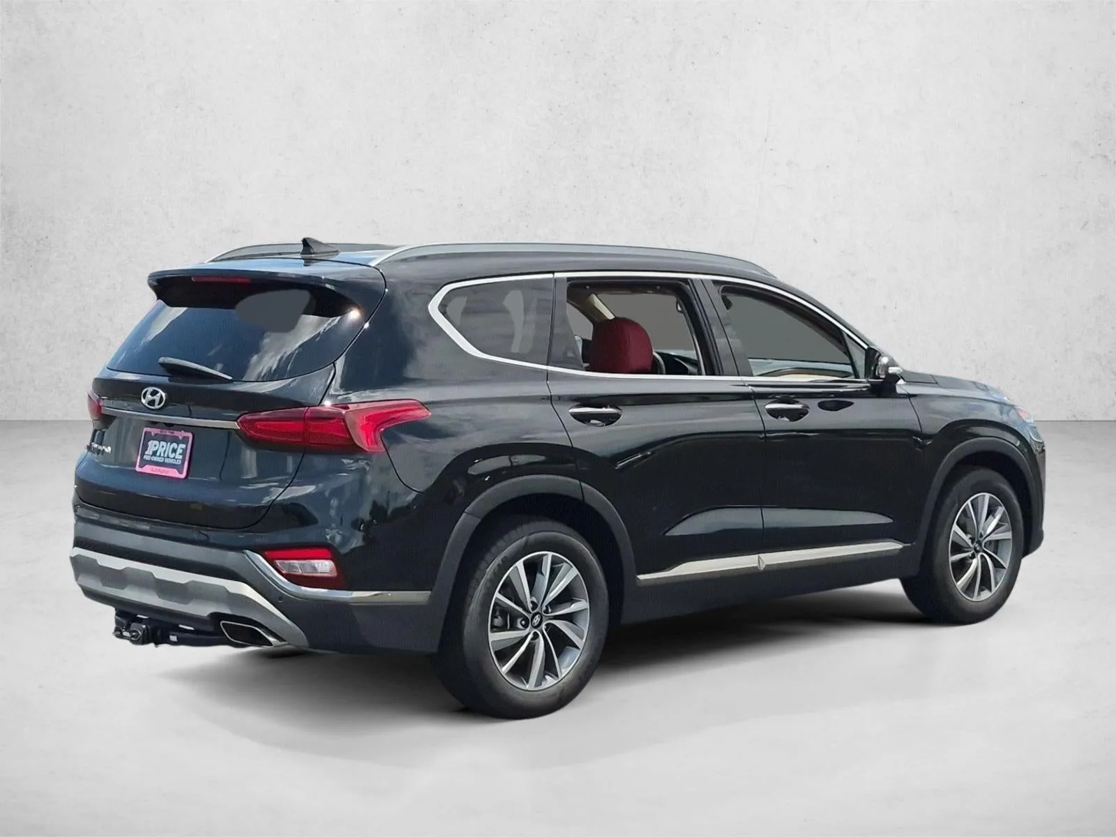 2020 Hyundai Santa Fe Limited photo 5
