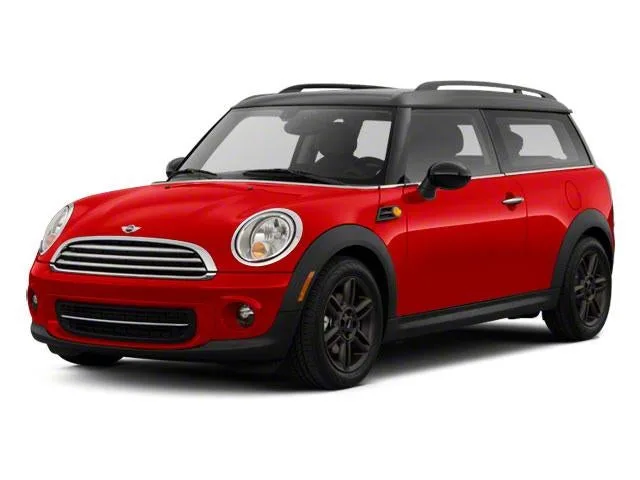 2013 MINI Cooper S Clubman