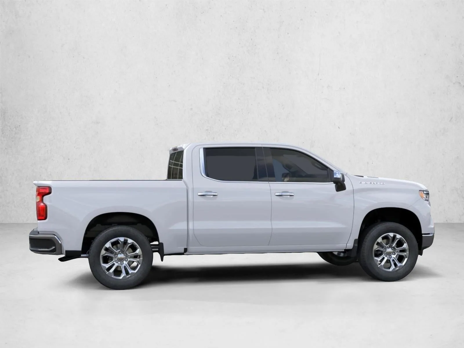 2026 Chevrolet Silverado 1500 LTZ photo 6