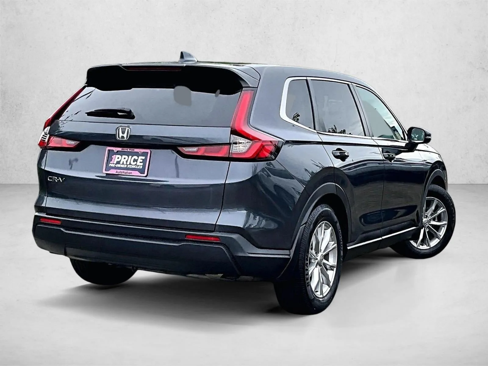 2024 Honda CR-V EX 2WD photo 2