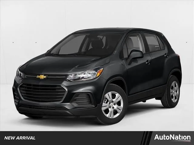 2020 Chevrolet Trax