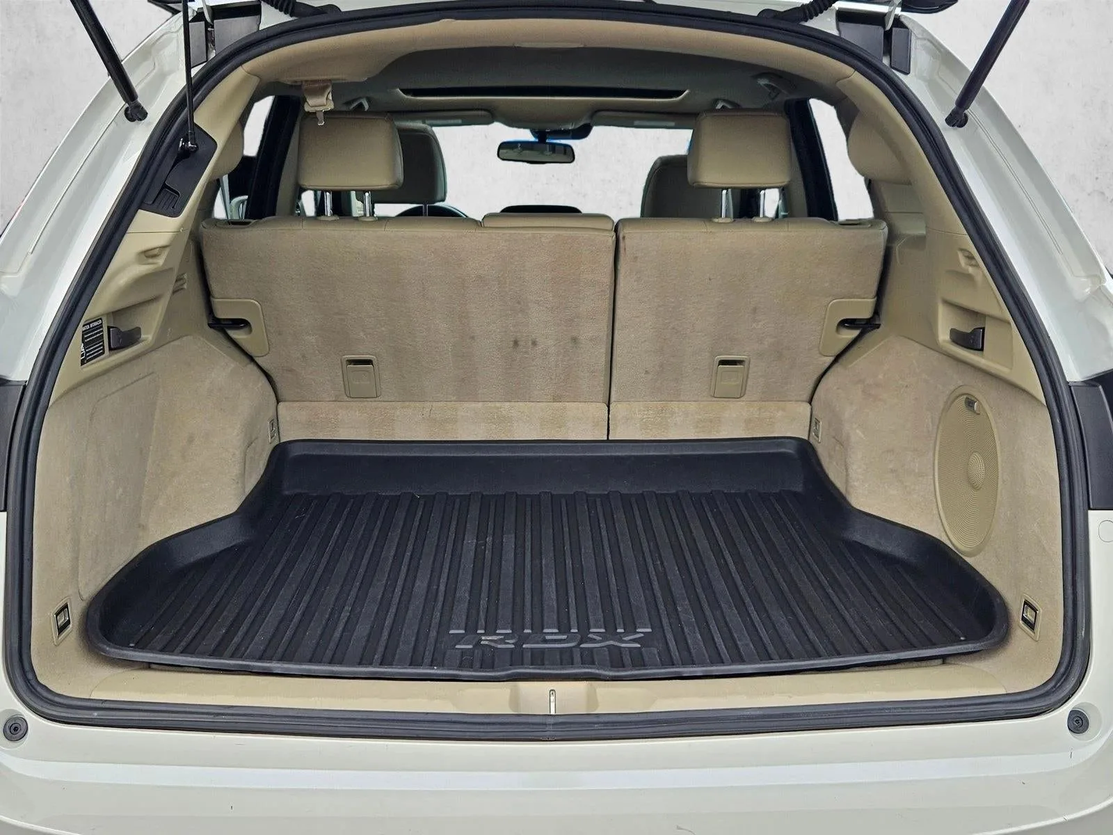 2016 Acura RDX FWD with Technology Package photo 6
