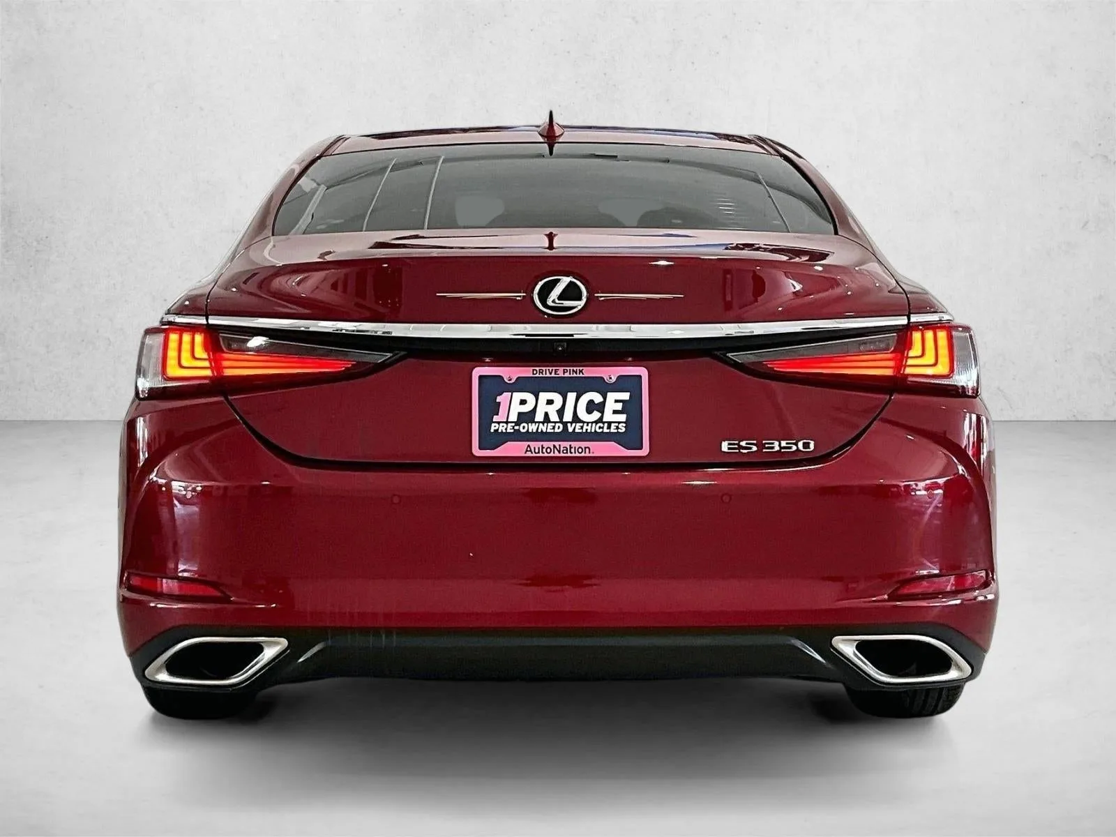 2020 Lexus ES 350 photo 4