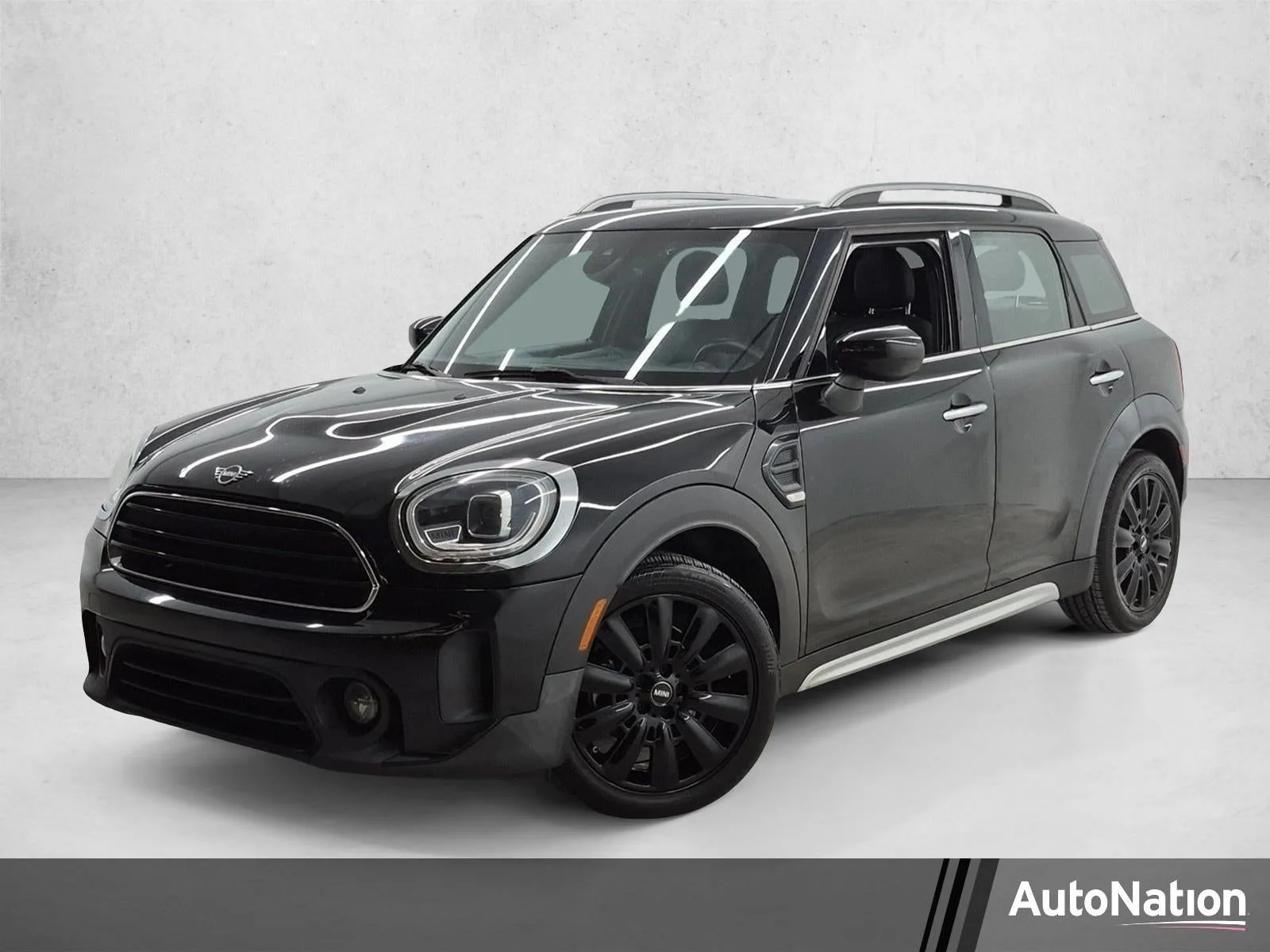 2021 MINI Countryman