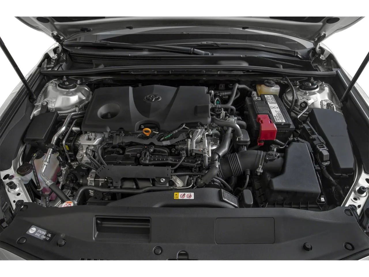 2020 Toyota Camry XSE Auto (Natl) photo 8
