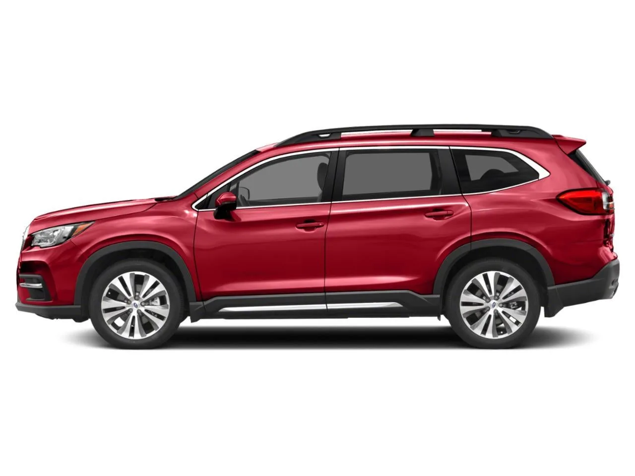 2020 Subaru Ascent Limited 8-Passenger photo 5